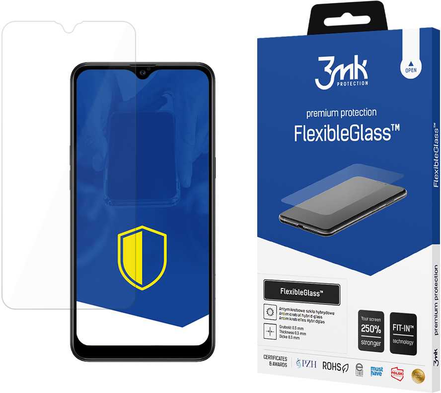 Samsung Galaxy A10s – 3mk FlexibleGlass™