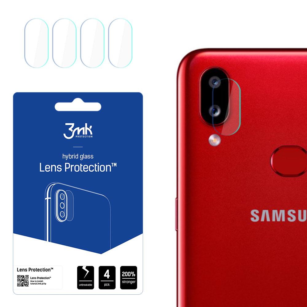Samsung Galaxy A10s – 3mk Lens Protection™