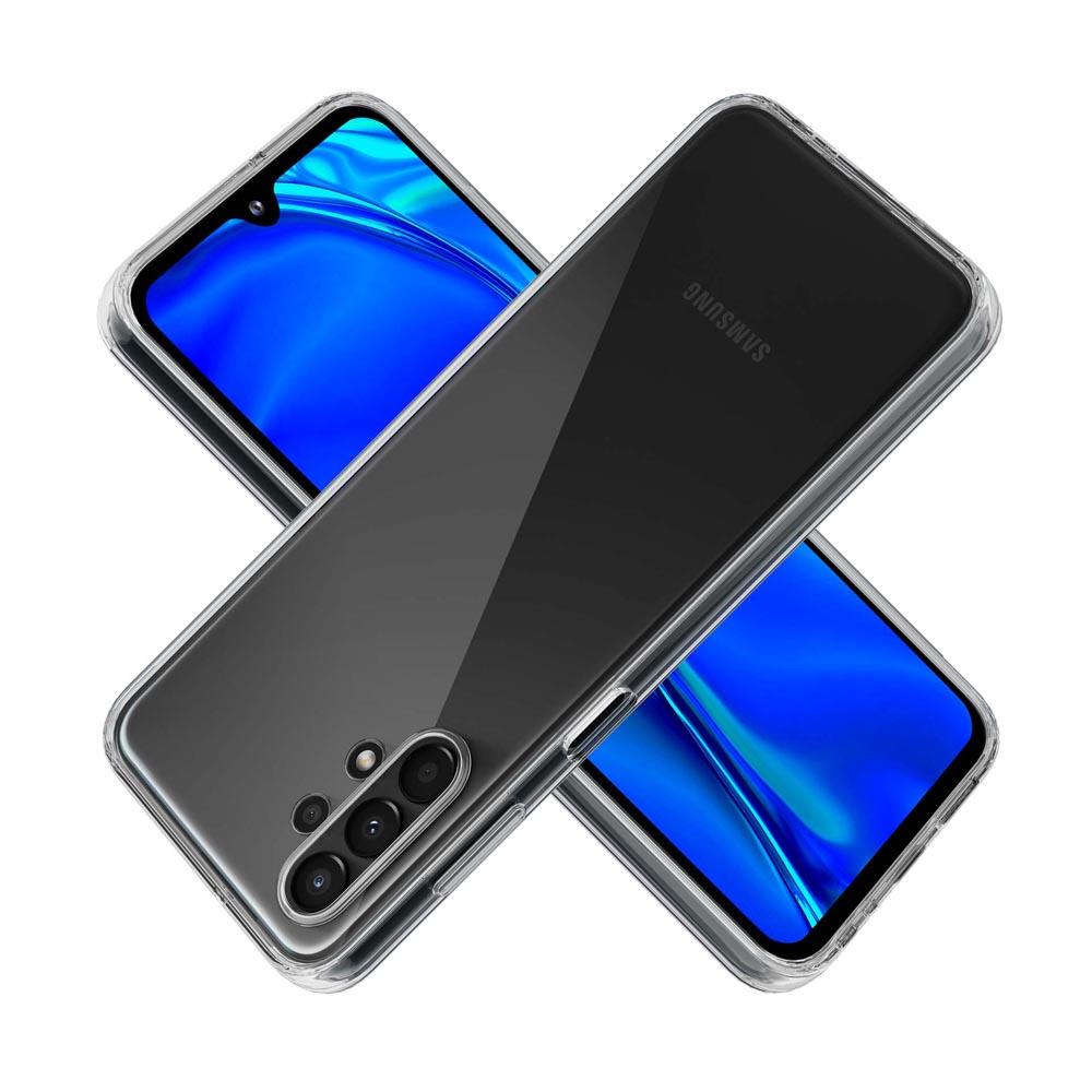 3mk dėklas telefonui skaidrus Samsung Galaxy A13 4G - dėklas telefonui skaidrus