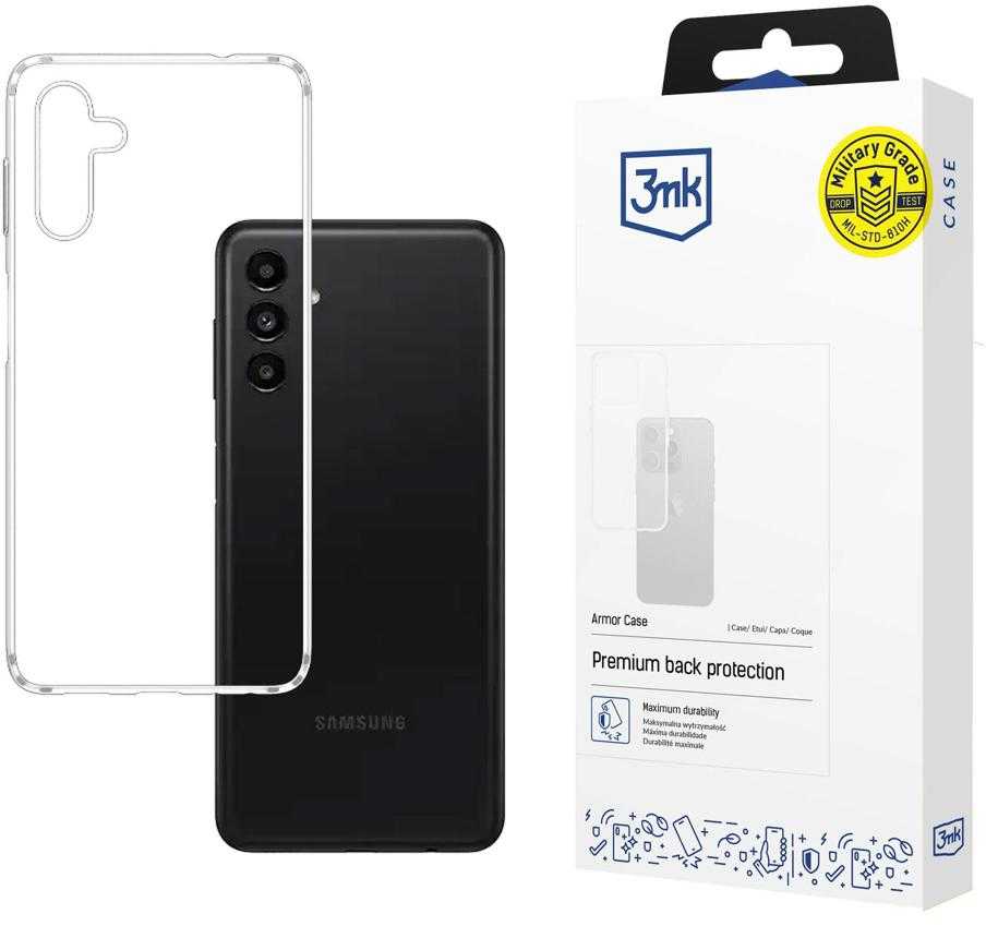 Dėklas Samsung Galaxy A13 5G – 3mk Armor Case