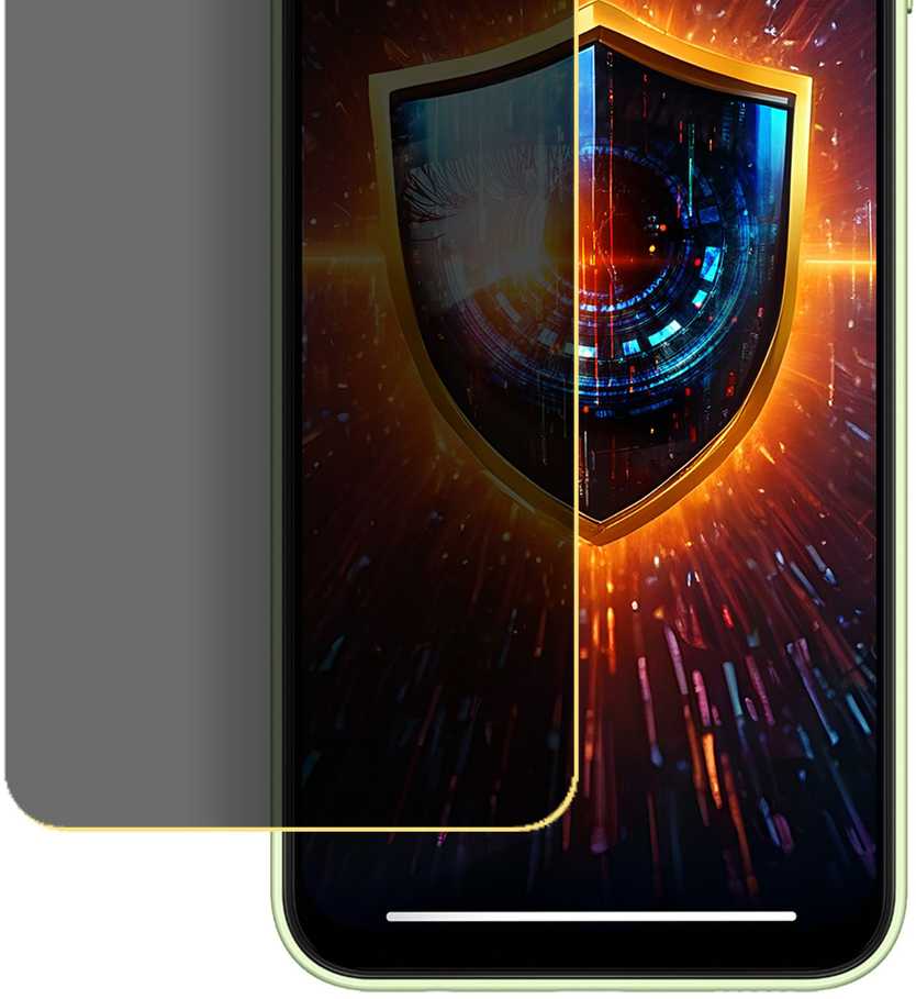 Silky Samsung Galaxy A14 4G - 3mk Silk Matt Privacy