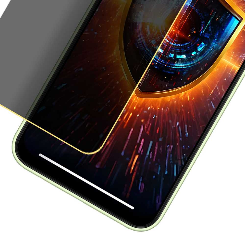 Silky Samsung Galaxy A14 4G - 3mk Silk Matt Privacy