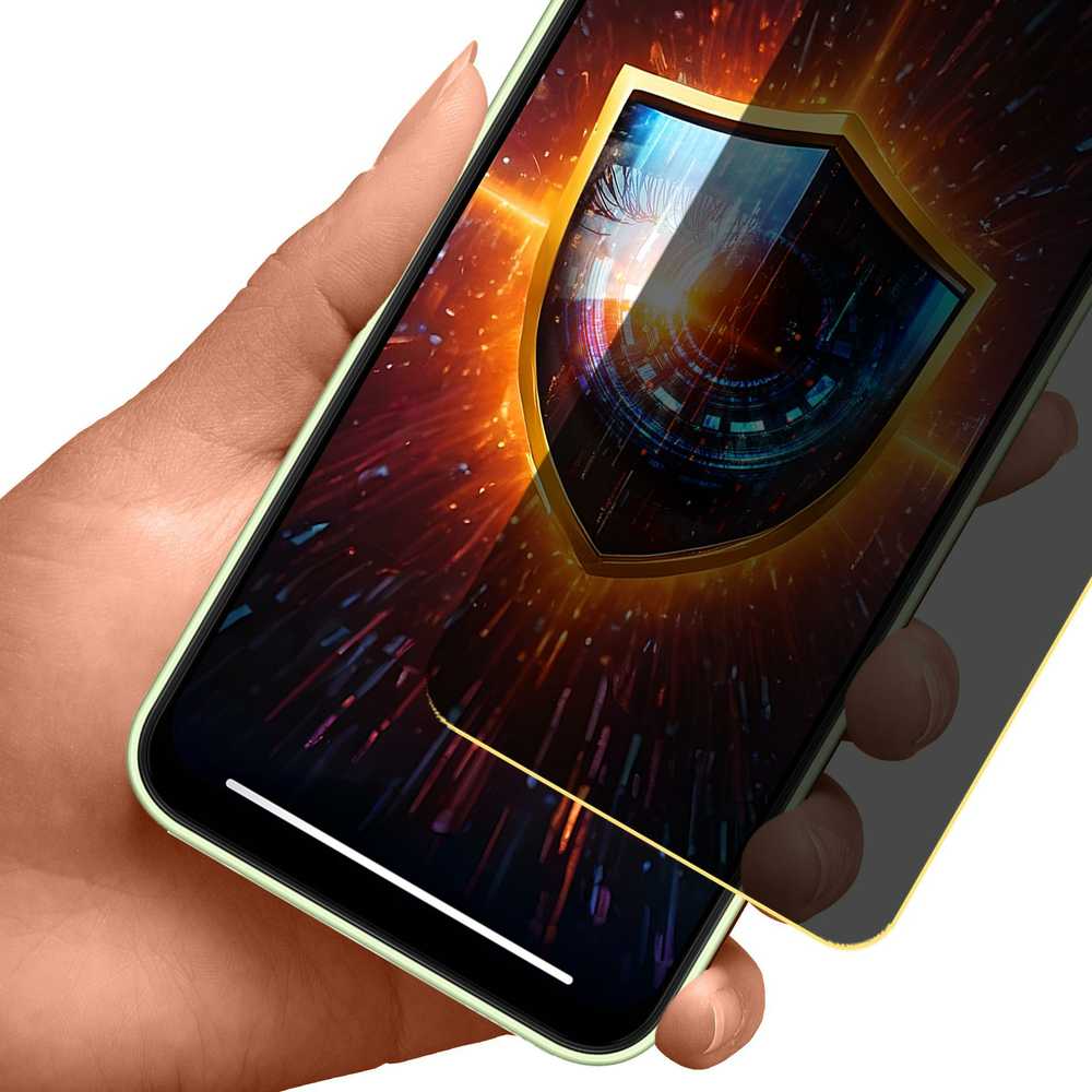 Silky Samsung Galaxy A14 4G - 3mk Silk Matt Privacy