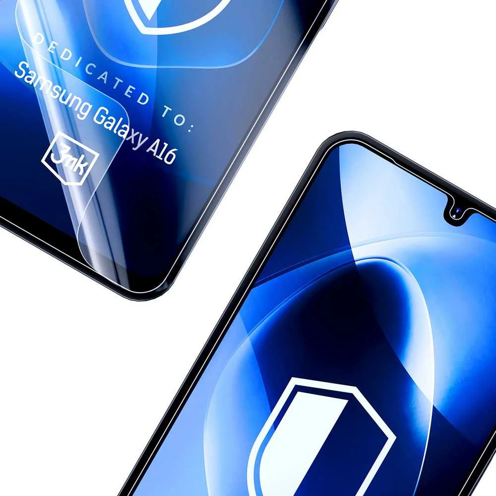 3MK FlexibleGlass Samsung Galaxy A16 hibridinis stiklas