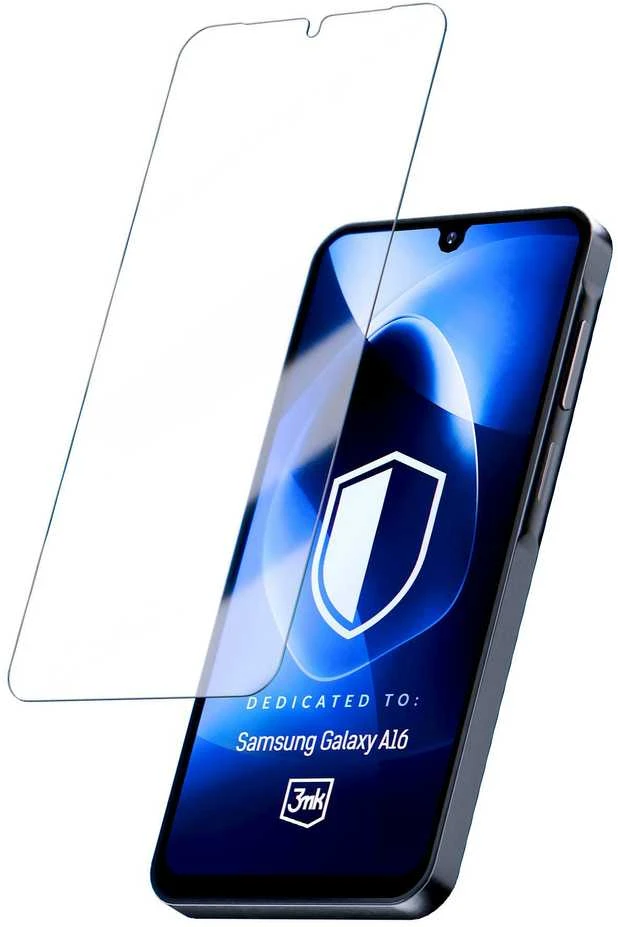 3MK FlexibleGlass Samsung Galaxy A16 hibridinis stiklas