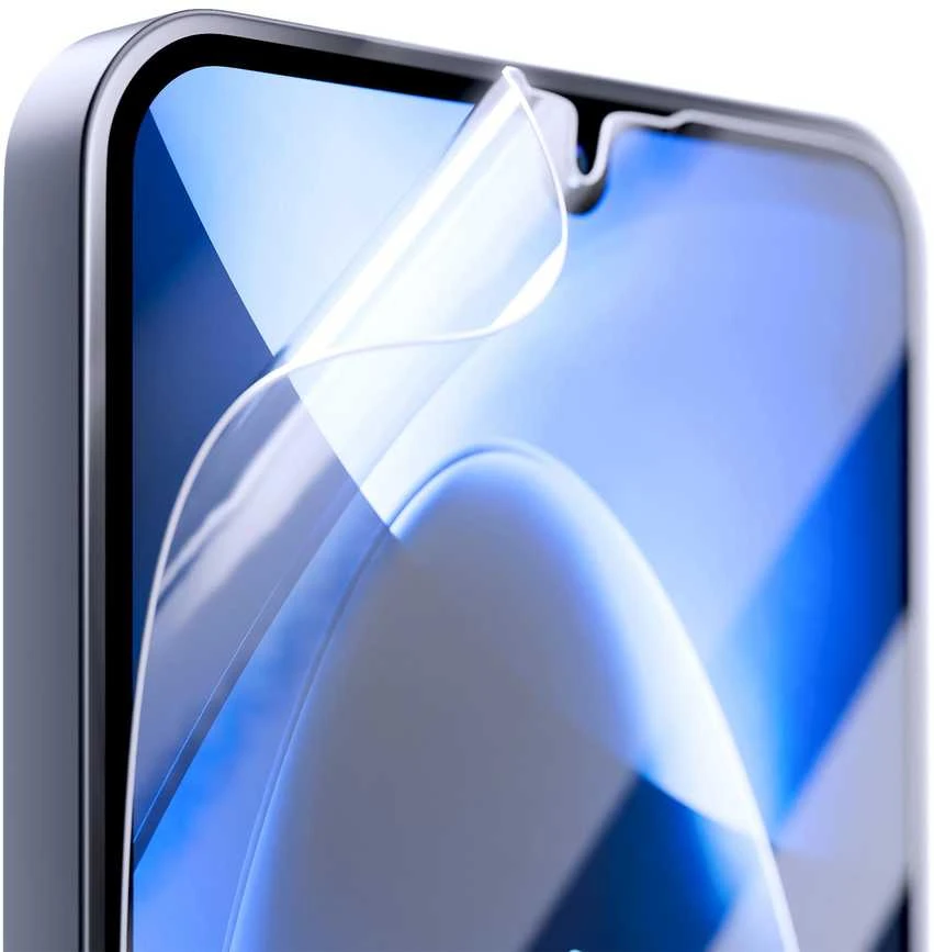 3MK FlexibleGlass Samsung Galaxy A16 hibridinis stiklas