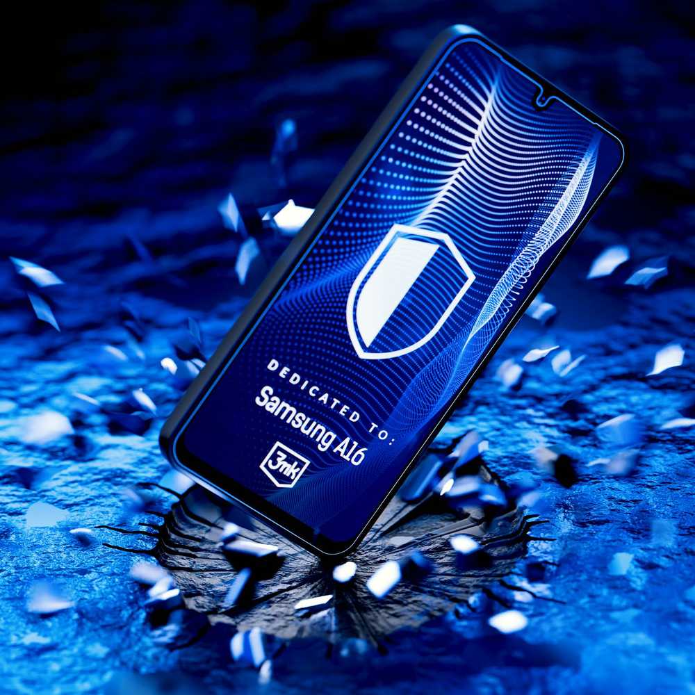 3MK FlexibleGlass Pro Samsung Galaxy A16