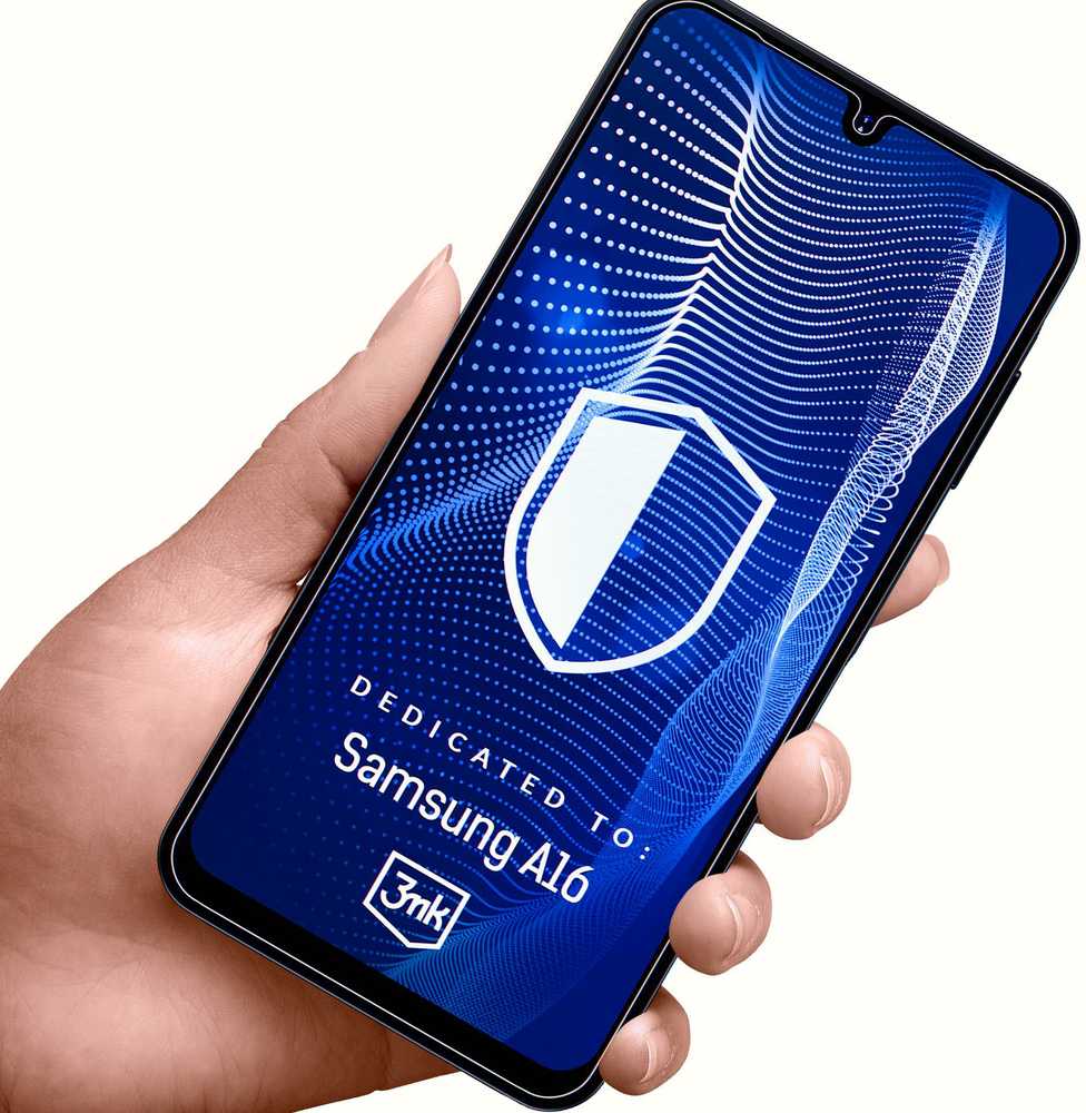 3MK FlexibleGlass Pro Samsung Galaxy A16