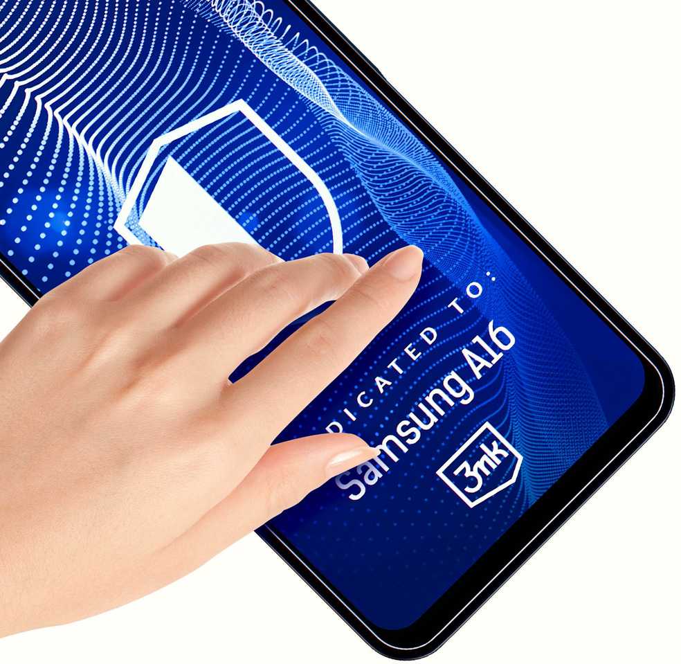 3MK FlexibleGlass Pro Samsung Galaxy A16