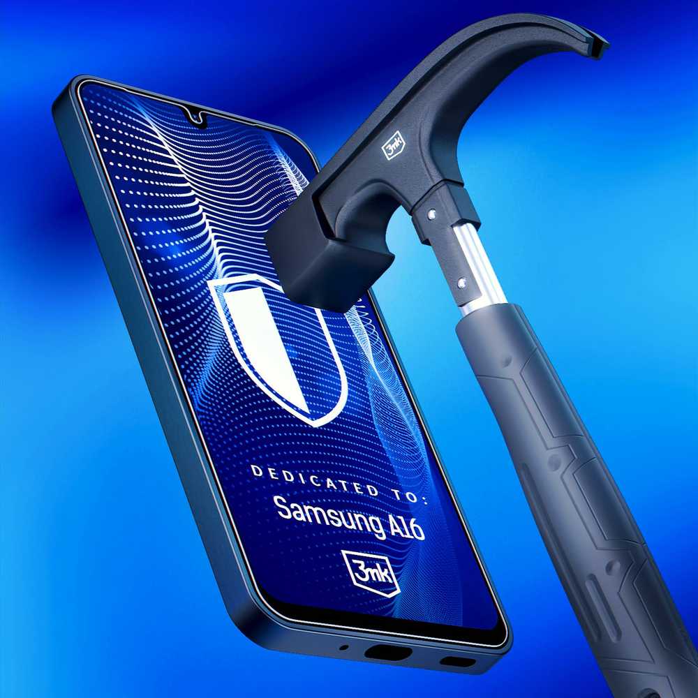 3MK FlexibleGlass Pro Samsung Galaxy A16