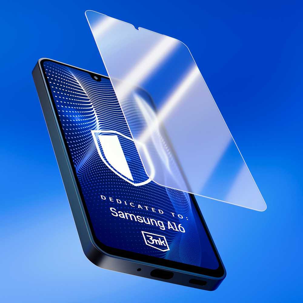 3MK FlexibleGlass Pro Samsung Galaxy A16