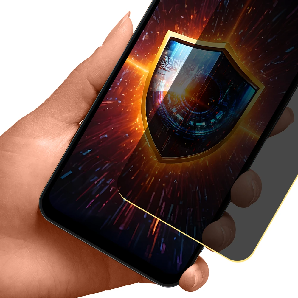 3MK Silky Matt Privacy Samsung Galaxy A16 Plėvelė