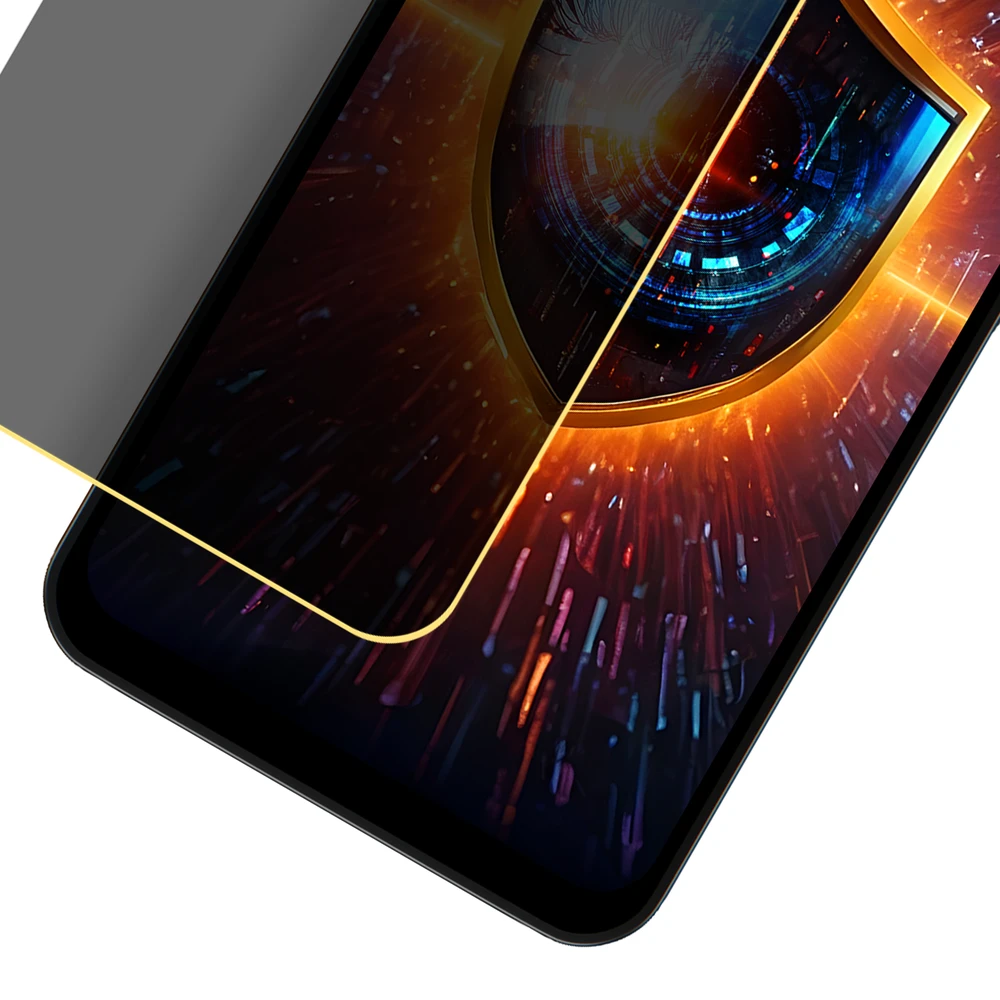 3MK Silky Matt Privacy Samsung Galaxy A16 Plėvelė