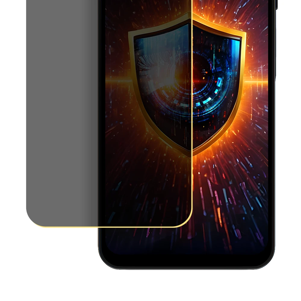 3MK Silky Matt Privacy Samsung Galaxy A16 Plėvelė