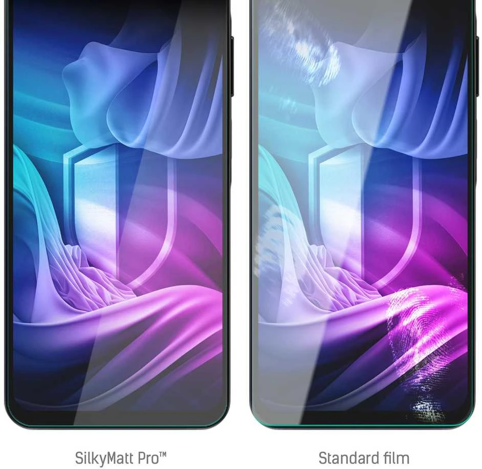 3MK Silky Matt Pro Samsung Galaxy A16 Matte protective plėvelė