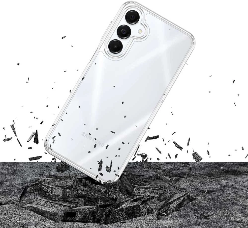 Dėklas 3MK Armor Case skirtas Samsung Galaxy A17 5G/4G