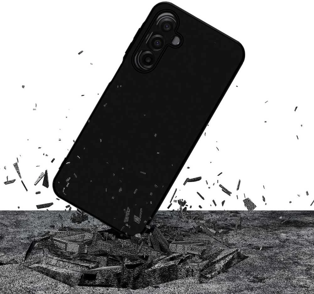 Samsung Galaxy A17 5G - 3mk Silikoninis dėklas