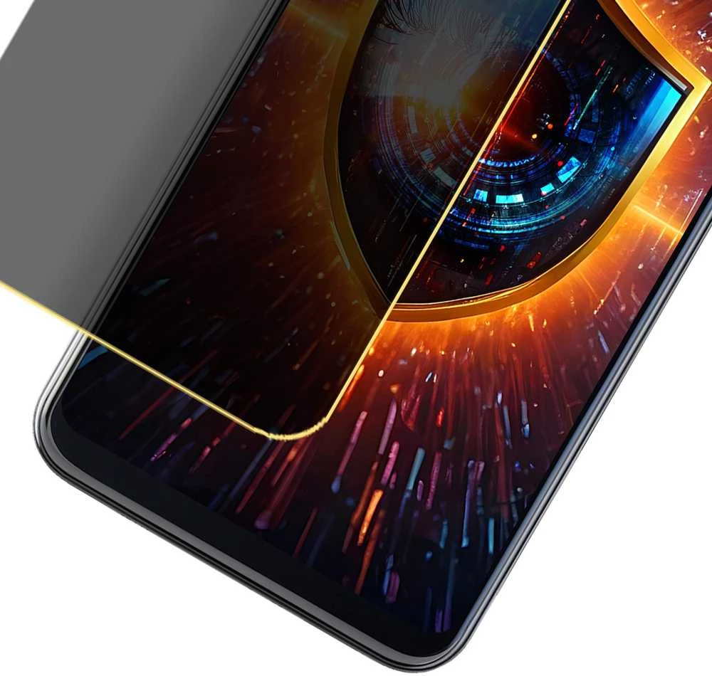 Samsung Galaxy A20e - 3mk Silky Matt Privacy