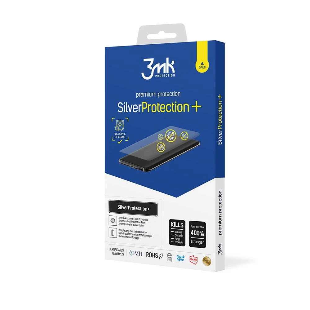 3mk apsauginė plėvelė SilverProtection+, skirta Samsung Galaxy A23 5G