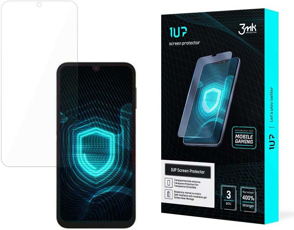 Samsung Galaxy A24 4G - 3mk 1UP