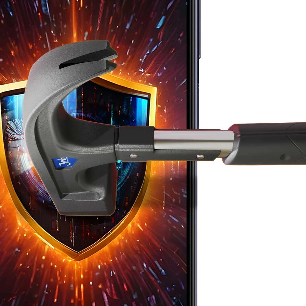 Silky Samsung Galaxy A25 5G - 3mk Silk Matt Privacy