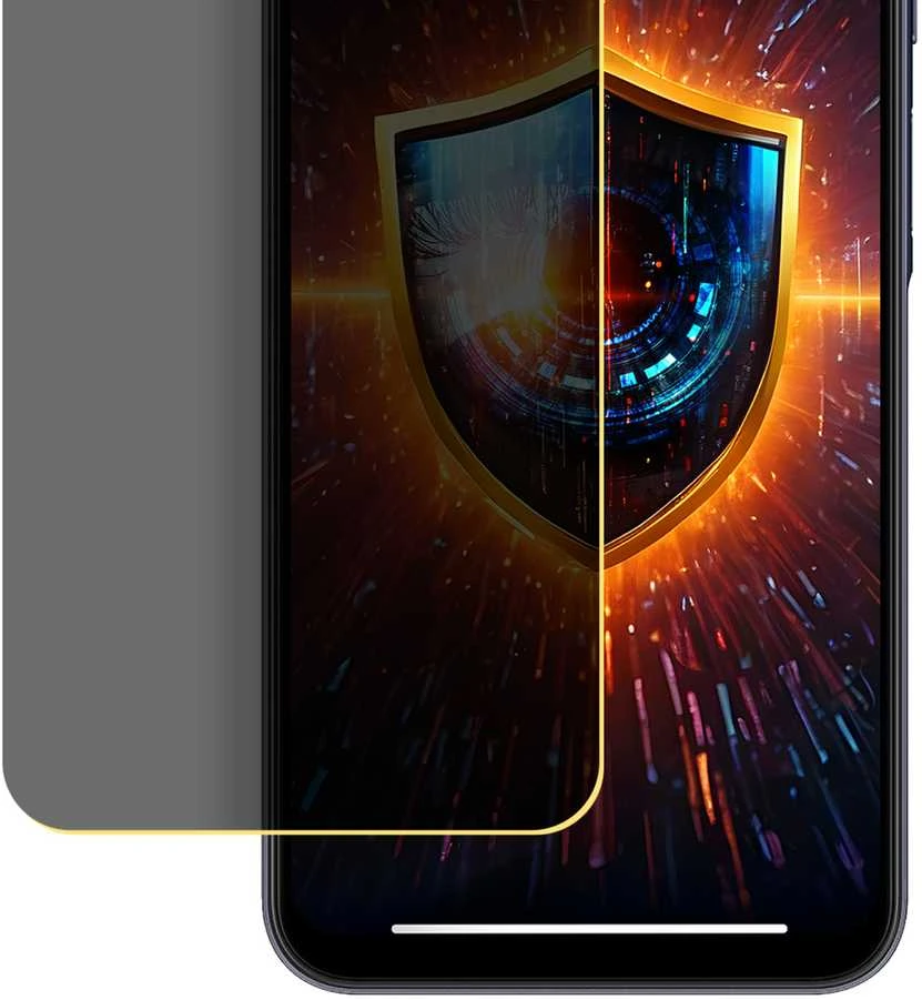 Silky Samsung Galaxy A25 5G - 3mk Silk Matt Privacy
