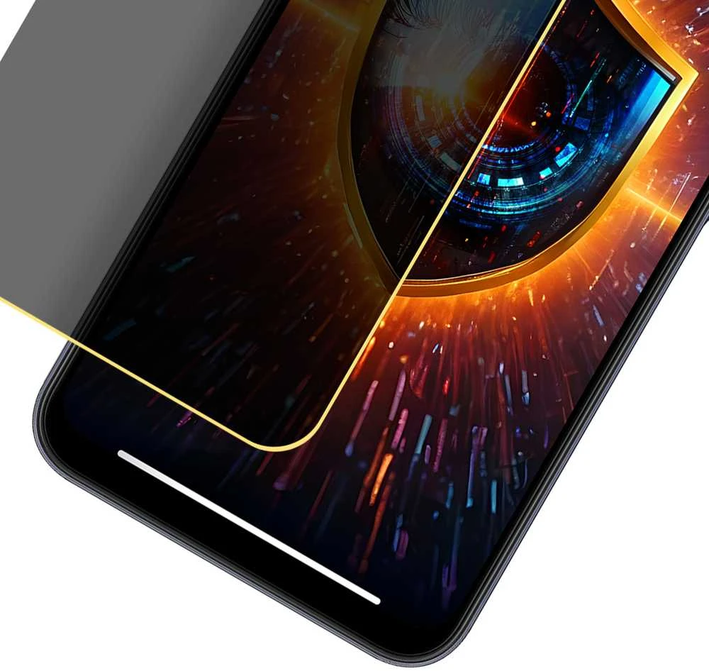 Silky Samsung Galaxy A25 5G - 3mk Silk Matt Privacy