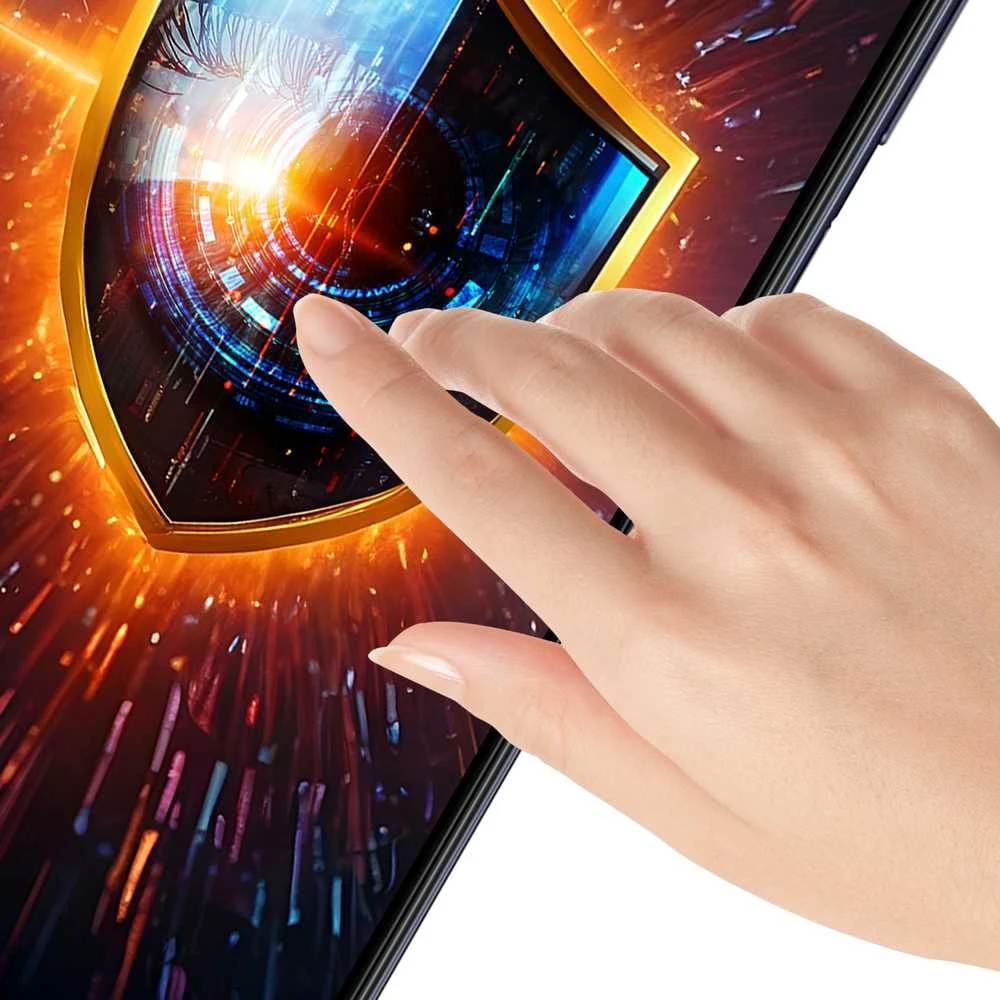 Silky Samsung Galaxy A25 5G - 3mk Silk Matt Privacy