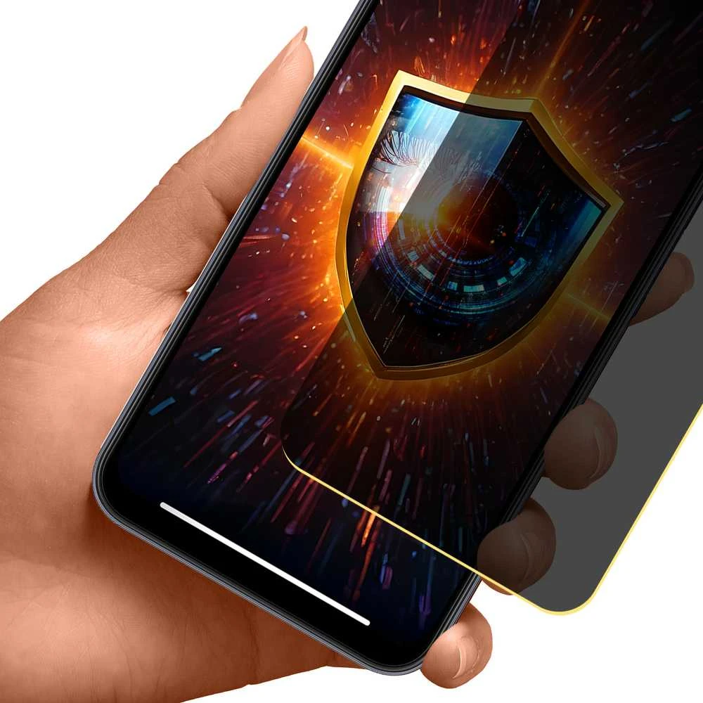 Silky Samsung Galaxy A25 5G - 3mk Silk Matt Privacy