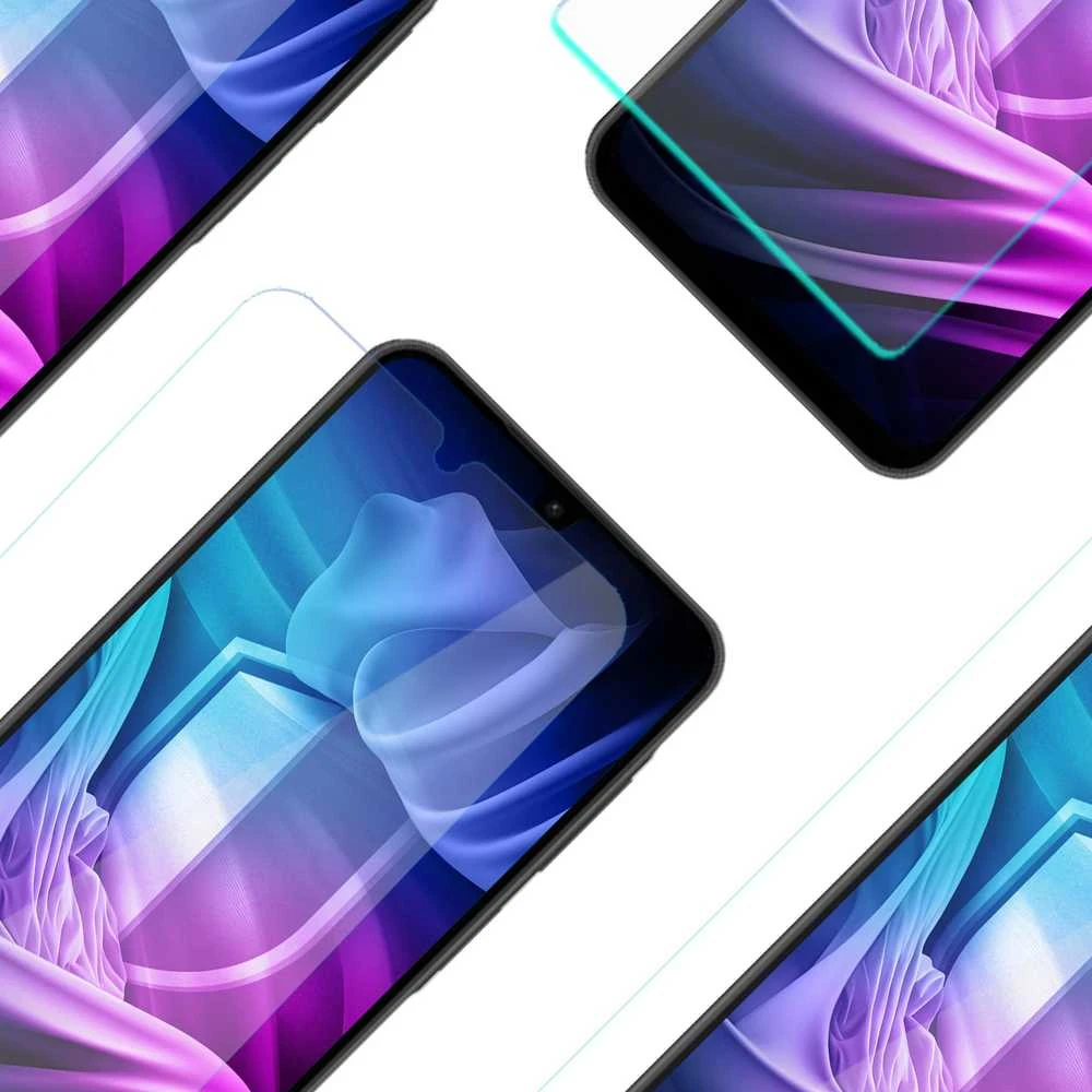 Matinė apsauginė plėvelė 3mk Silky Matt Pro, skirta Samsung Galaxy A26 5G