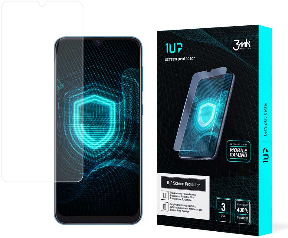 Samsung Galaxy A30 - 3mk 1UP