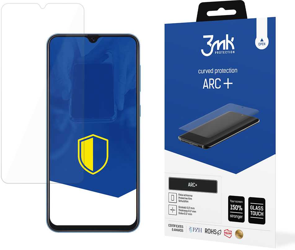 Samsung Galaxy A30s - 3mk ARC +
