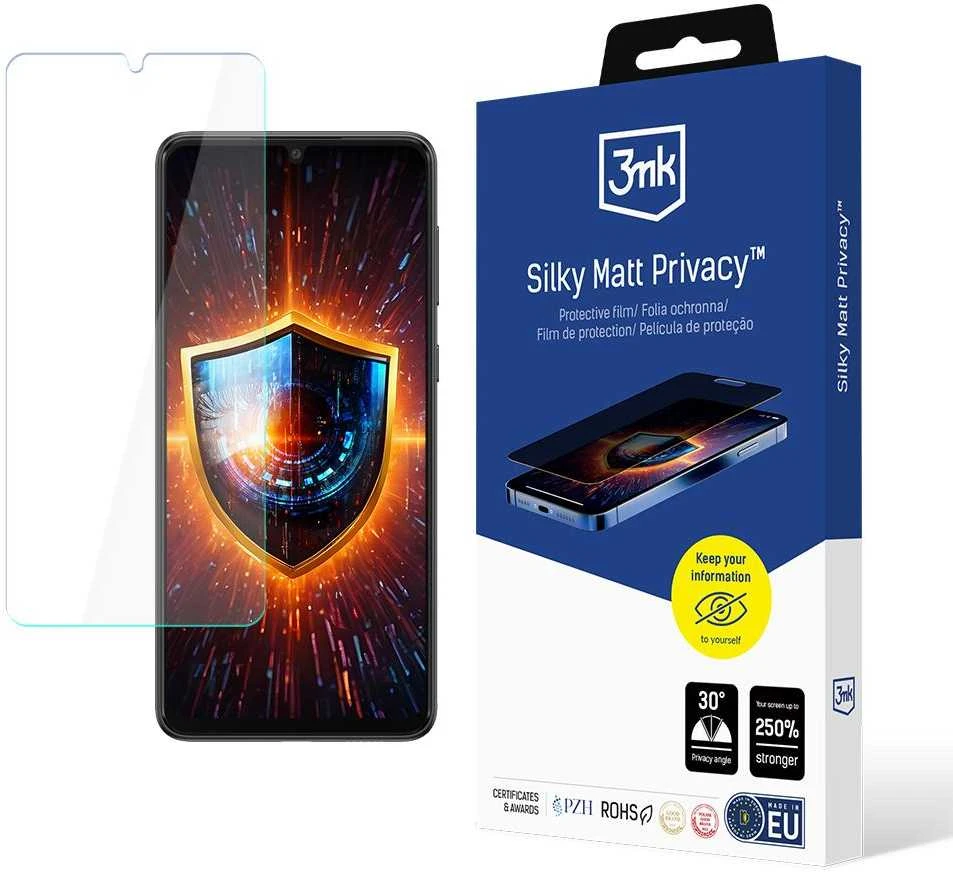 Samsung Galaxy A32 4G - 3mk Silky Matt Privacy