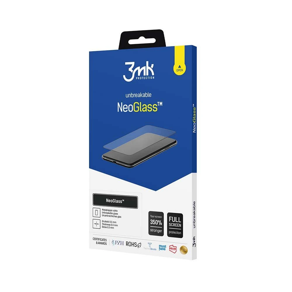 3mk NeoGlass™ kompozitinis stiklas Samsung Galaxy A34 5G