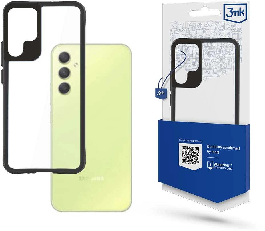 Dėklas 3mk Satin Armor Case+ Samsung A346 A34 5G