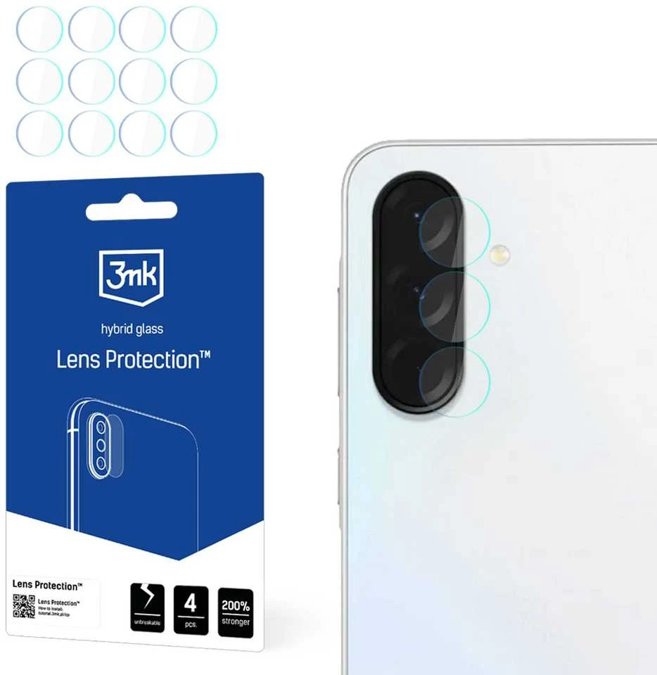 Samsung Galaxy A36 5G – 3mk objektyvo apsauga