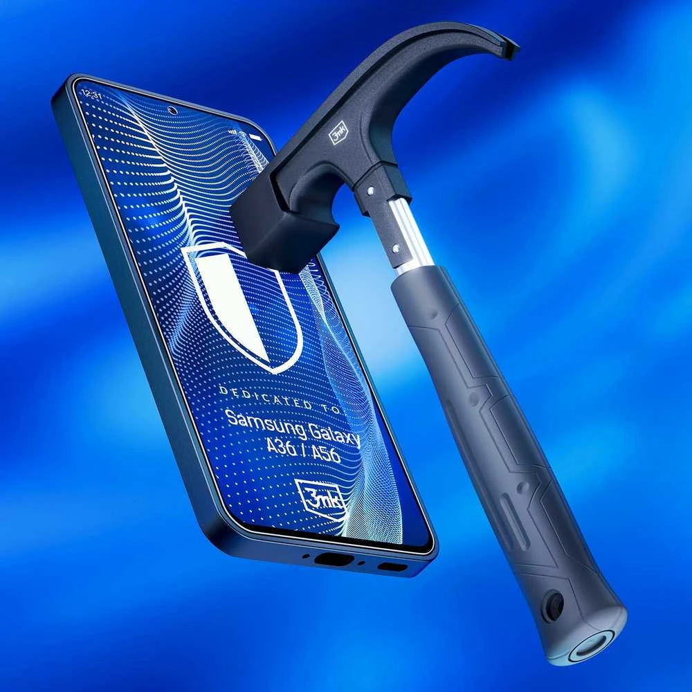 3MK FlexibleGlass Pro Samsung Galaxy A36/A56