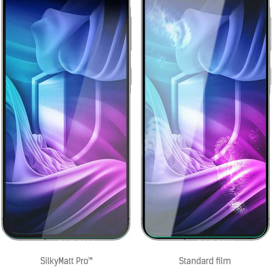 3MK Silky Matt Pro matte protective filmas for Samsung Galaxy A36/A56