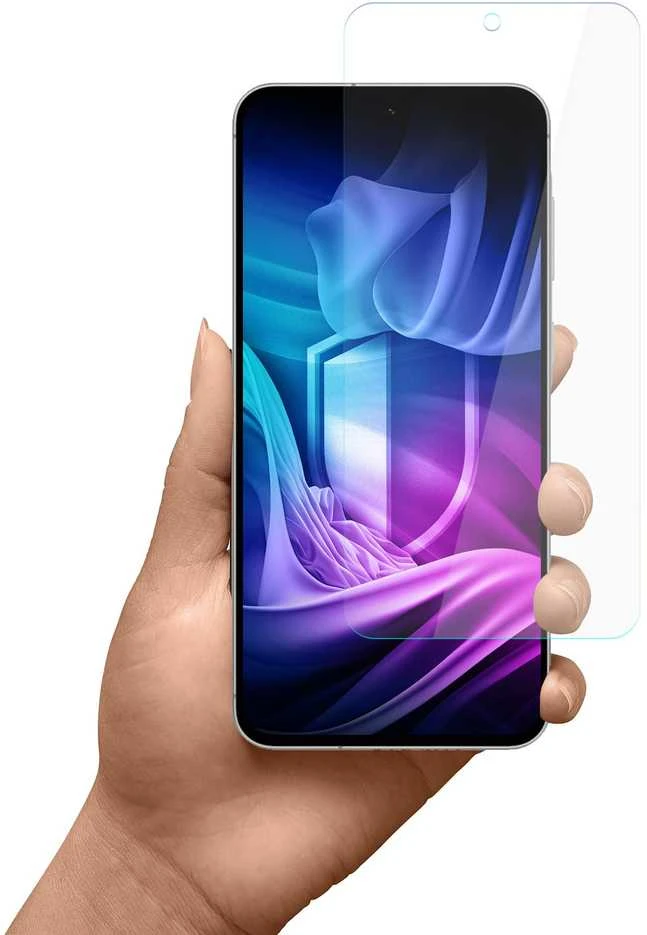 3MK Silky Matt Pro matte protective filmas for Samsung Galaxy A36/A56