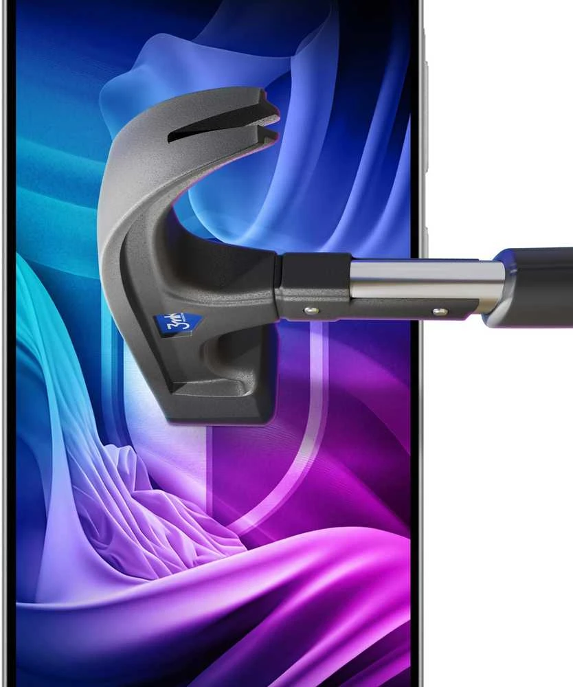 3MK Silky Matt Pro matte protective filmas for Samsung Galaxy A36/A56