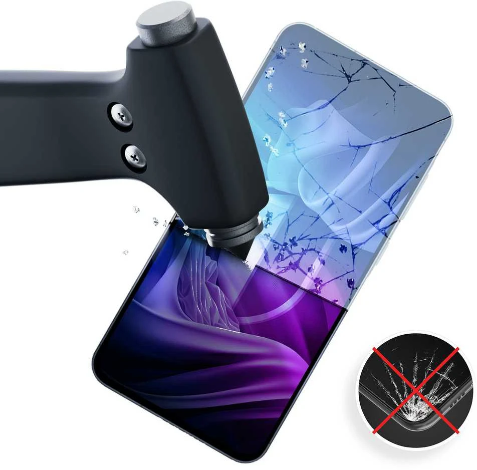 3MK Silky Matt Pro matte protective filmas for Samsung Galaxy A36/A56