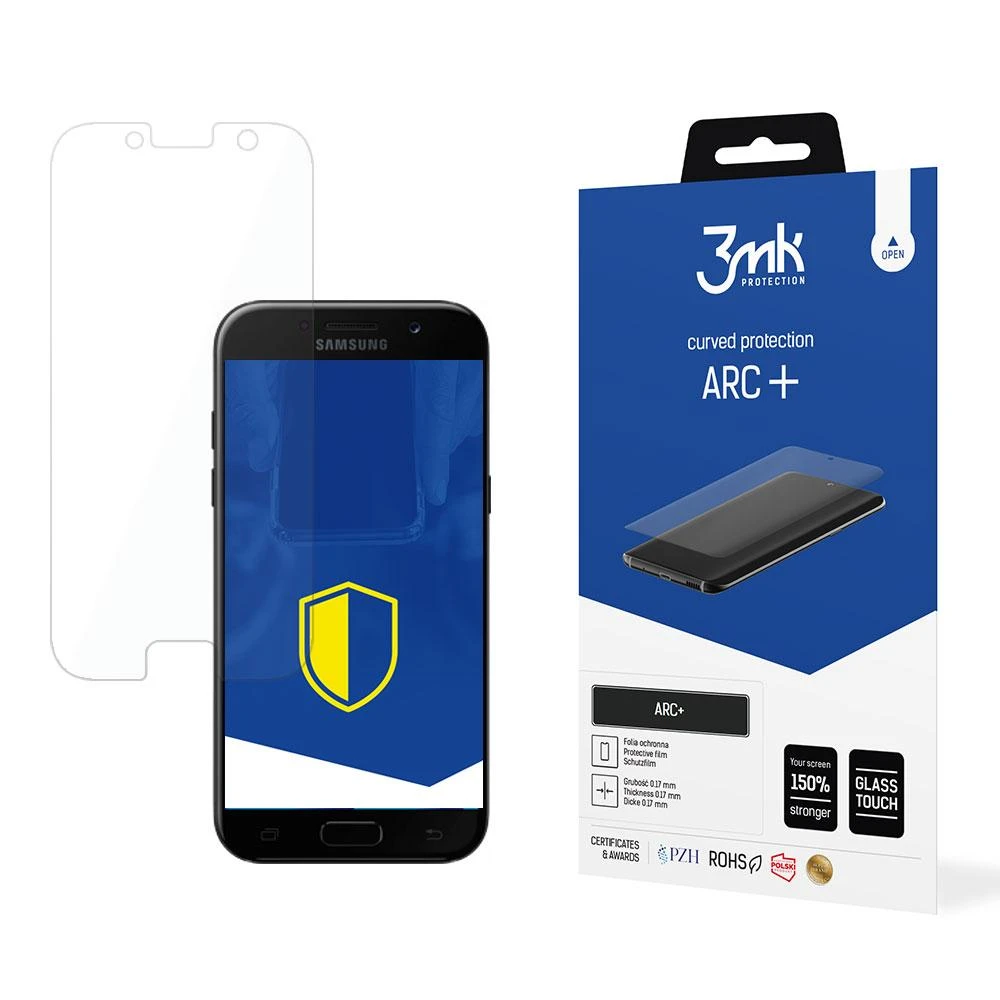 3MK ARC folija, skirta Samsung Galaxy A5 2017 (BRA005481)