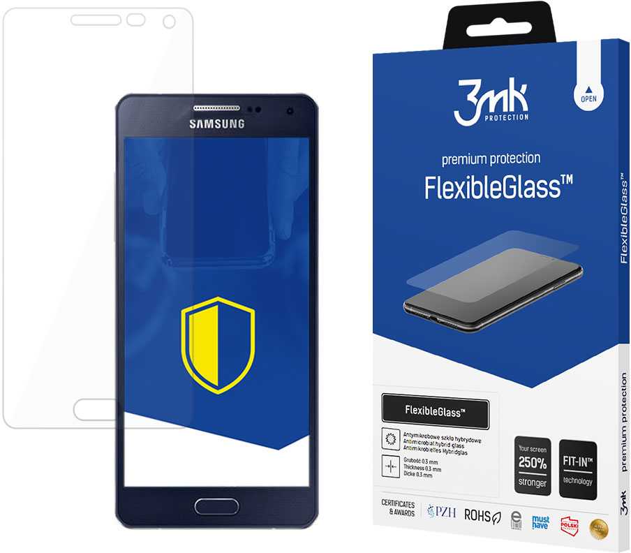3MK FlexibleGlass „Samsung Galaxy A5“ (F3MK_FLEXGLASS_SAMGSA5)