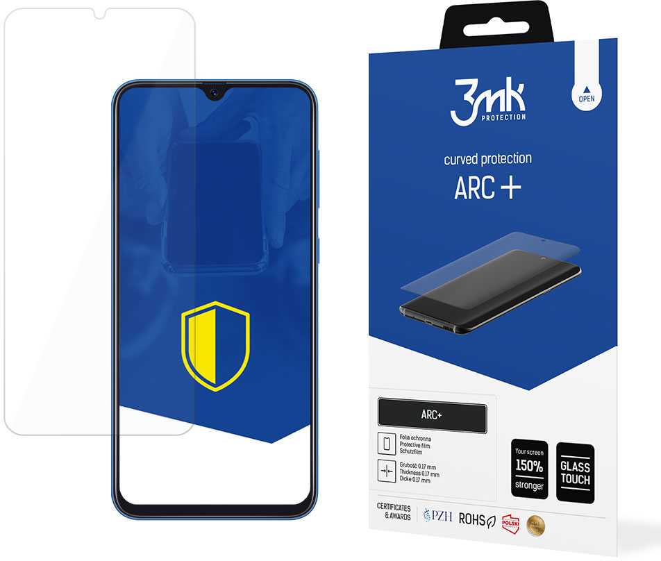 Samsung Galaxy A50 - 3mk ARC +
