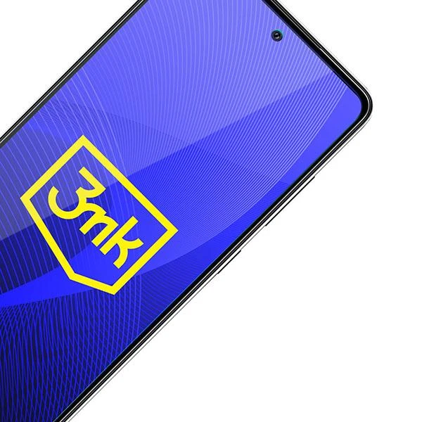 LCD apsauginė plėvelė 3mk Lankstus stiklas Samsung A525 A52 4G/A526 A52 5G/A528 A52s 5G