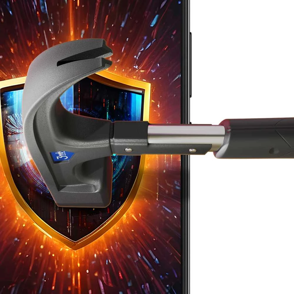 Privatumo filmas 3mk Silky Matt Privatumas, skirtas Samsung Galaxy A53 5G