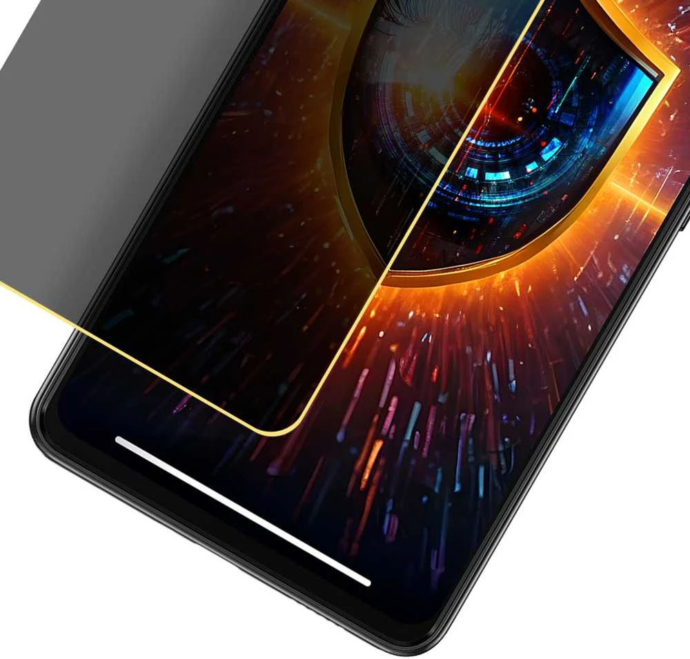 Privatumo filmas 3mk Silky Matt Privatumas, skirtas Samsung Galaxy A53 5G