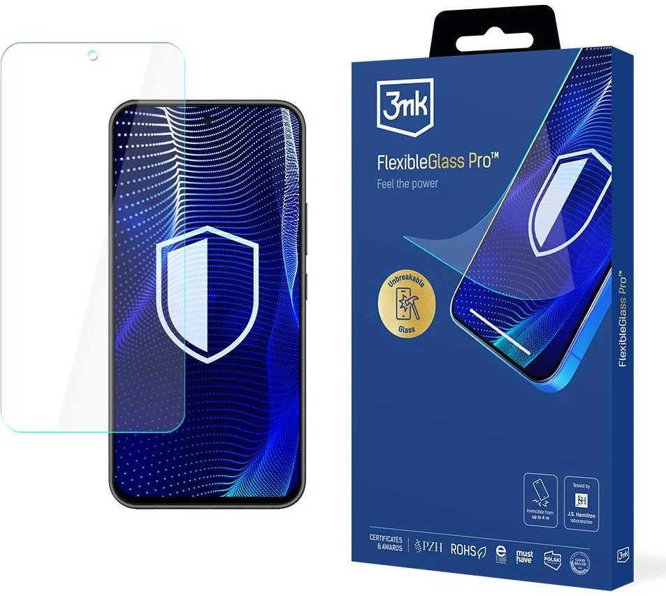 Samsung Galaxy A54 5G - 3mk FlexibleGlass Pro