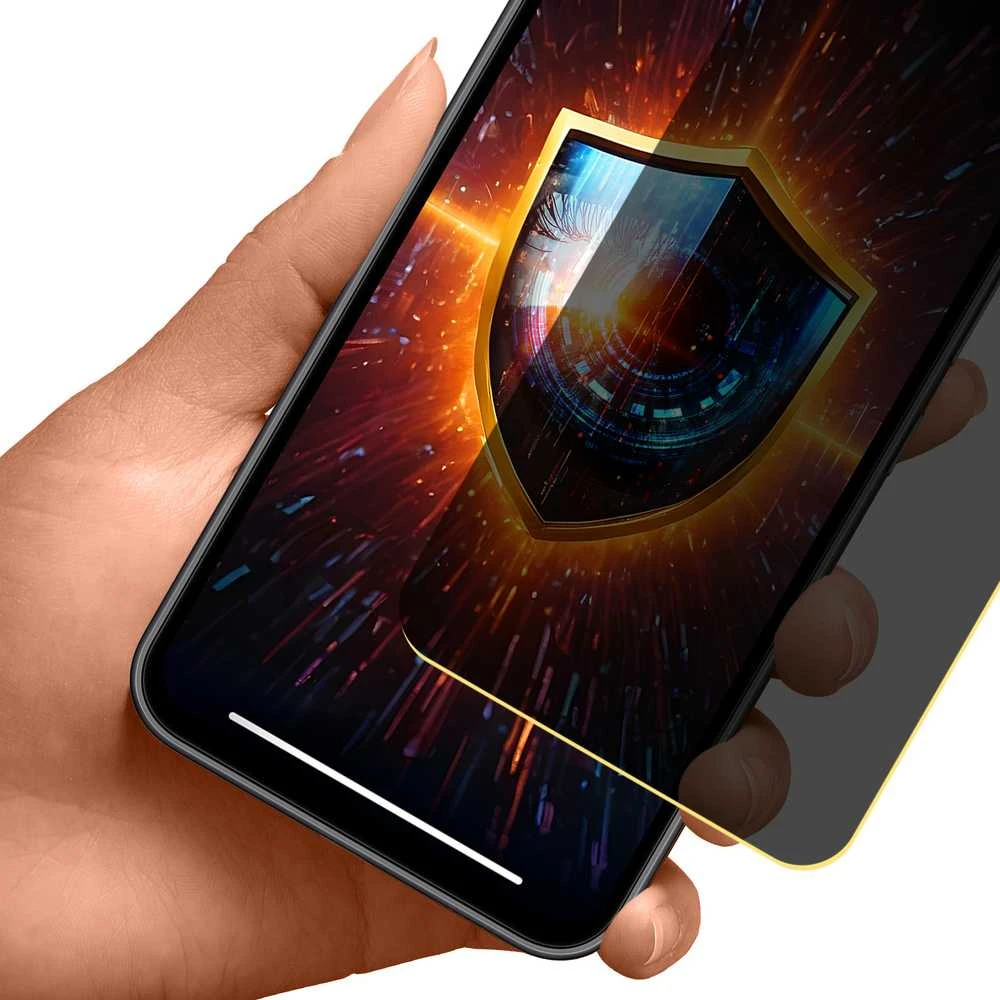 Privatumo filmas 3mk Silky Matt Privatumas, skirtas Samsung Galaxy A54 5G