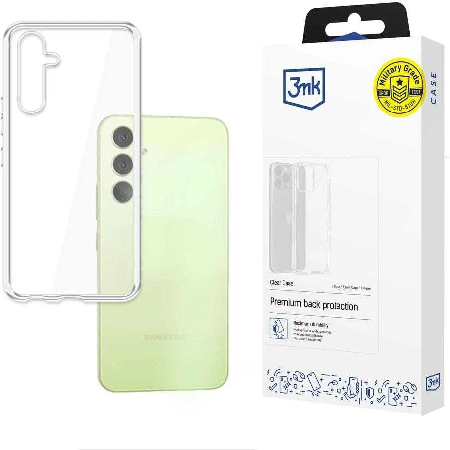 Dėklas 3mk Clear Case 1,2mm Samsung A546 A54 5G